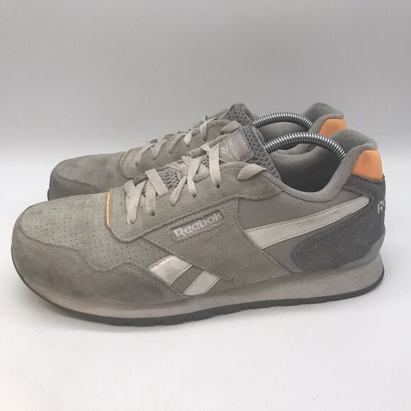 Reebok Work Harman EH Suede Composite Toe Safety Shoe RB980 Women 11.5W Sneaker - Picture 1 of 13